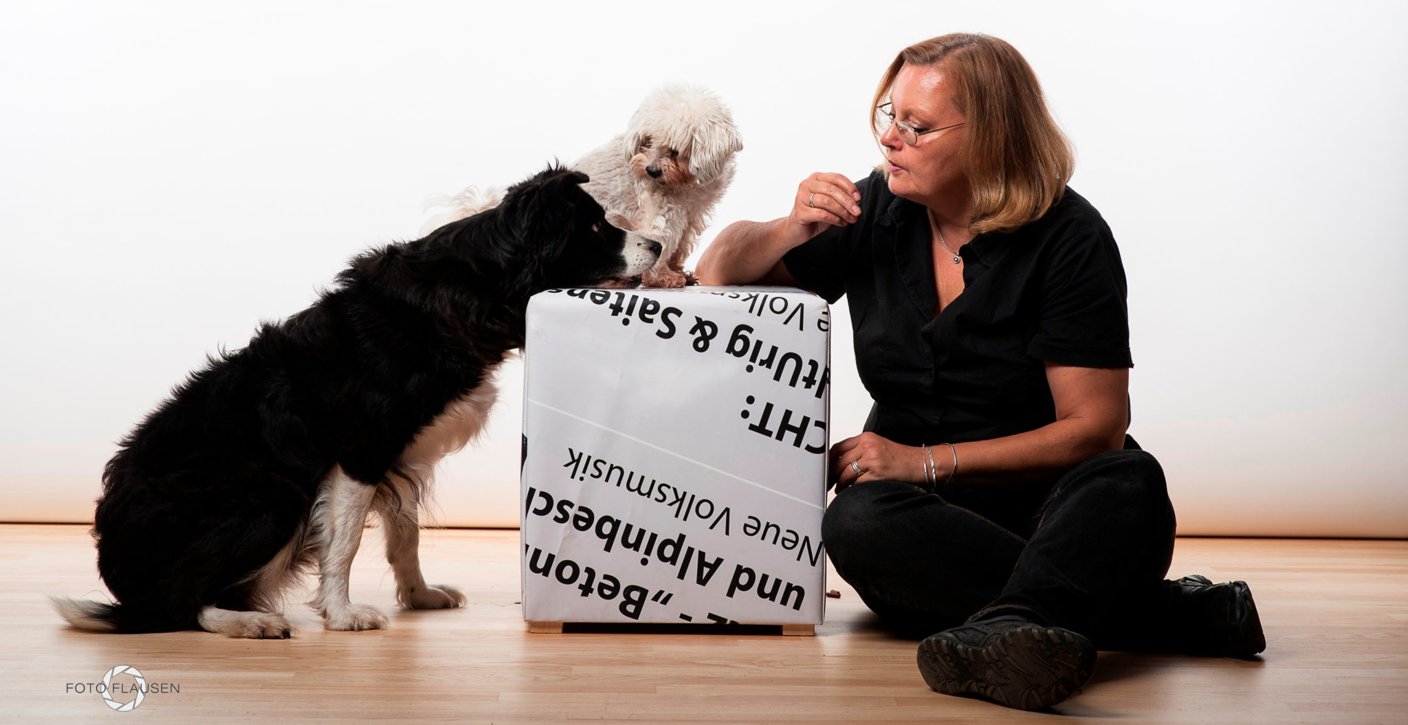 Targettraining für Hunde