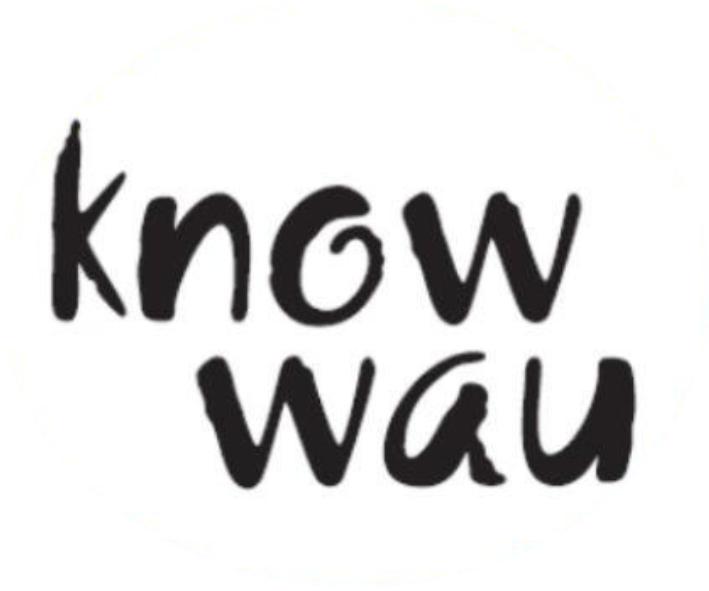 Logo know wau