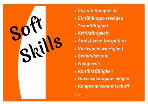 Einige Soft Skills