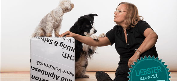 Karin Immler mit Hunden, Mein liebster Award