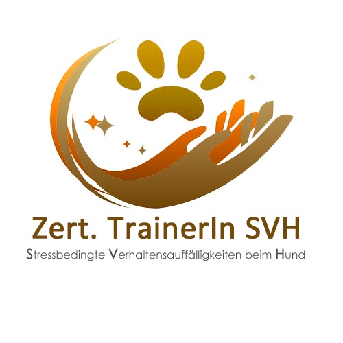 zertifizierte trainerin für stressbedingte verhaltensweisen beim hund