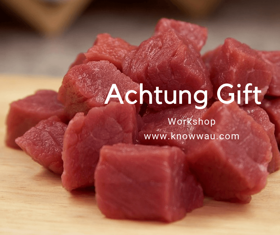 vergiftetes fleisch