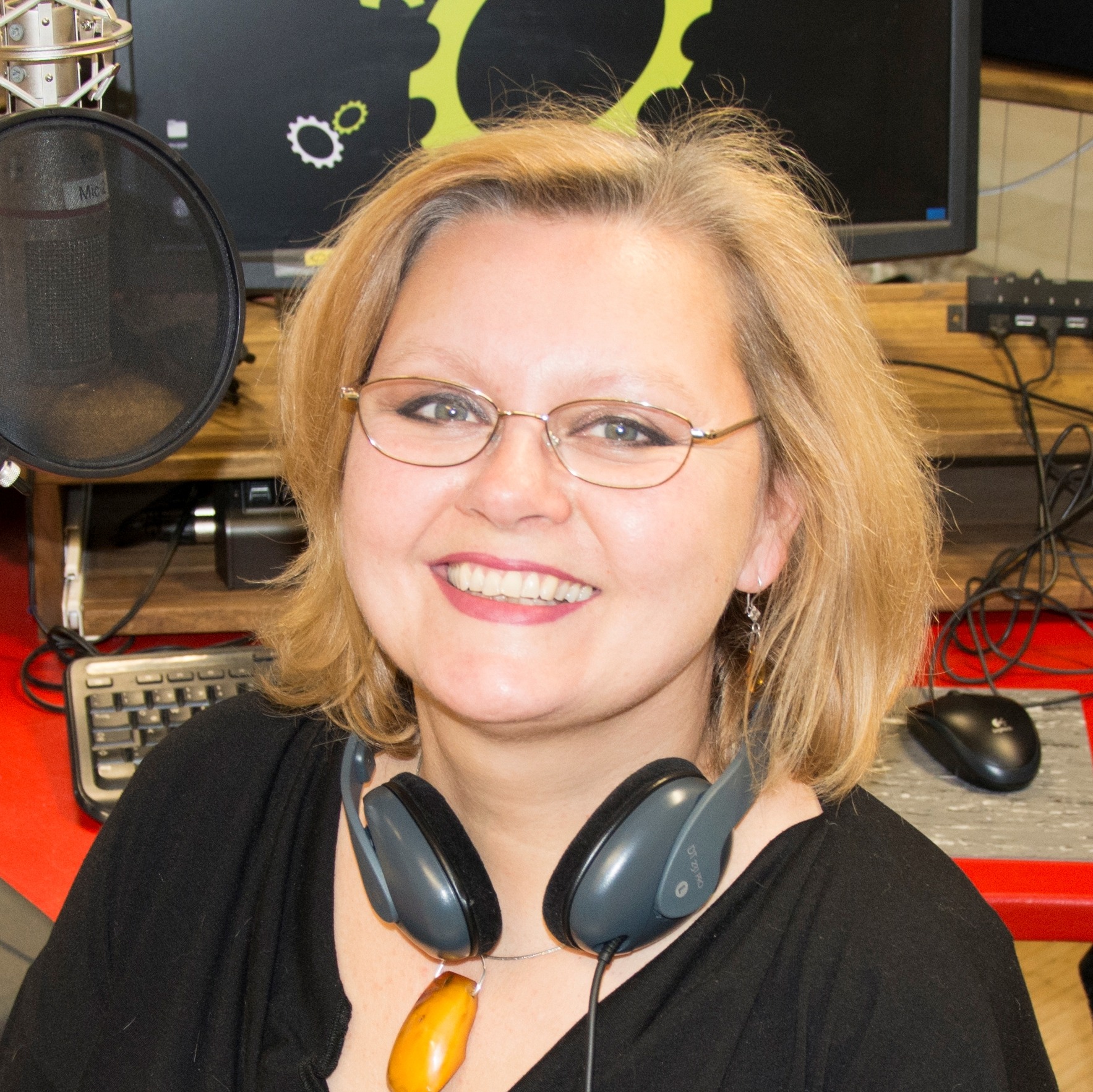 Karin Immler, Radiofabrik Hunderunde