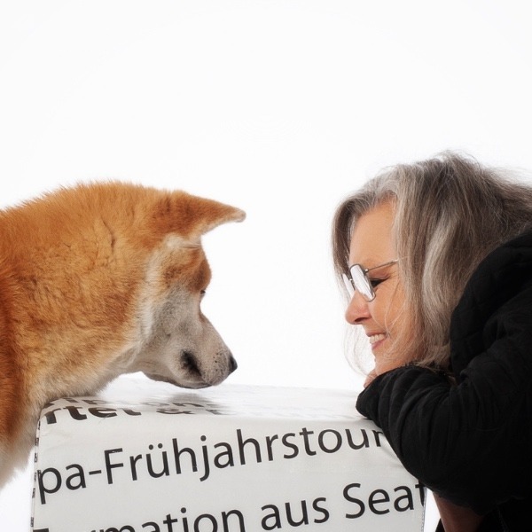 Hundetrainerin aus Leidenschaft