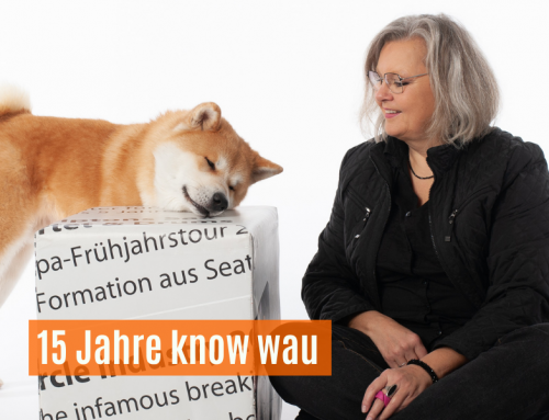 15 Jahre know wau