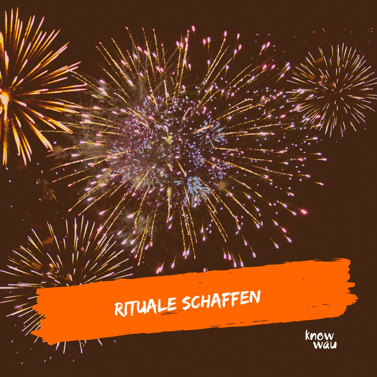 Anleitungspaket Silvester