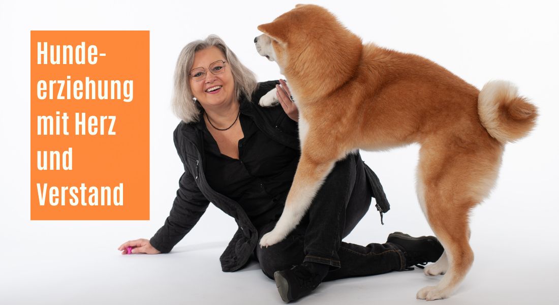 Hundetraining mit Herz und Verstand