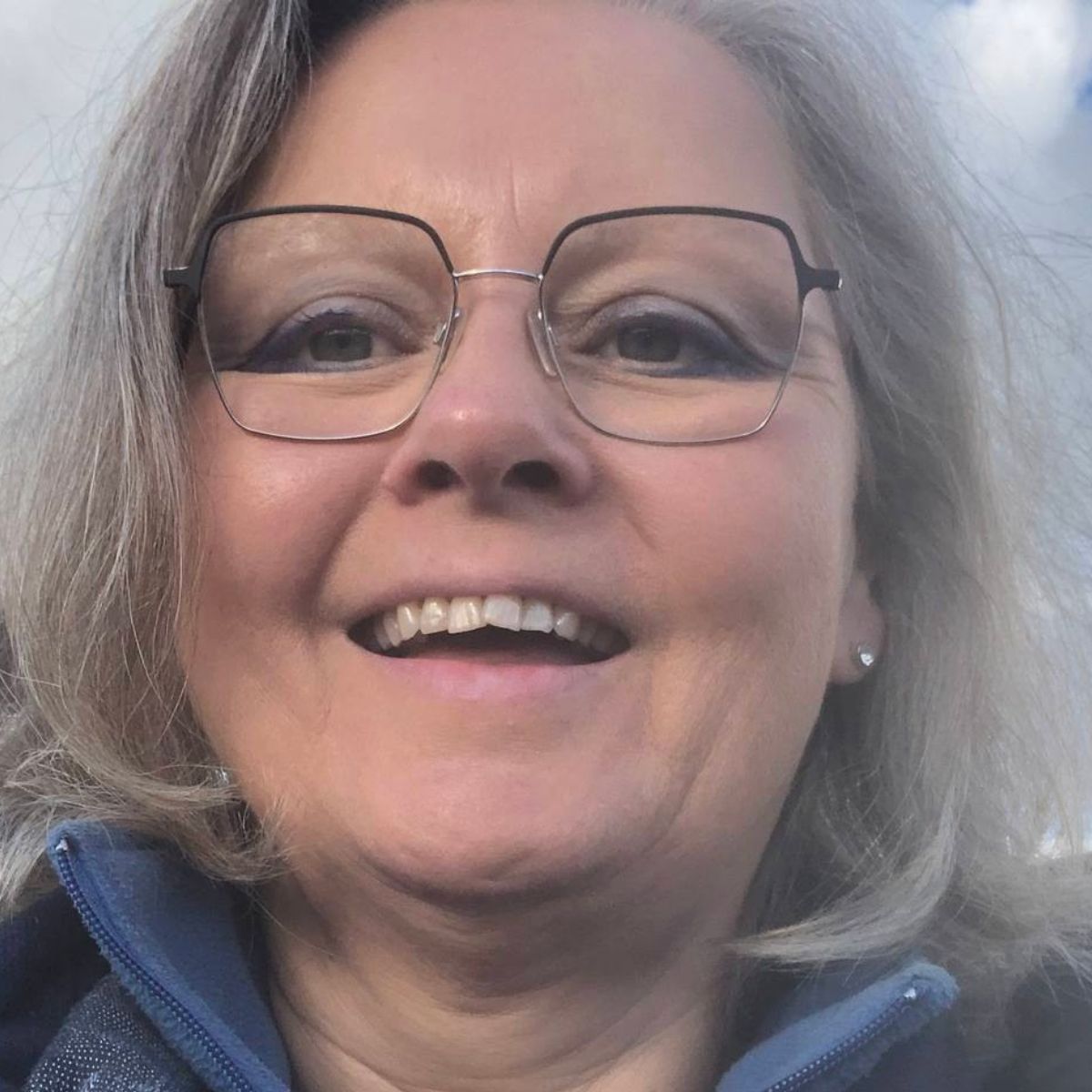 Karin Immler in der Hundeschule