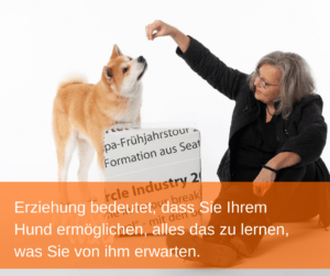 Was bedeutet Erziehung