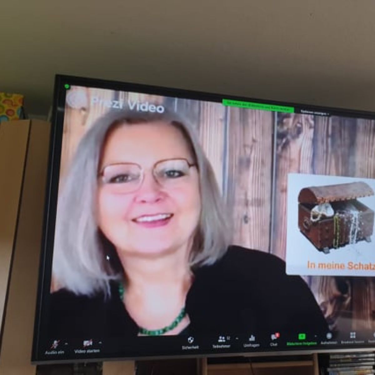 Karin Immler, Referentin für Hundethemen