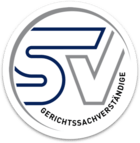 sv-logo Gerichtssachverständiger