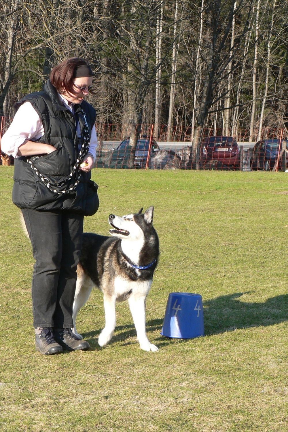 Hundeschule know wau, Karin Immler