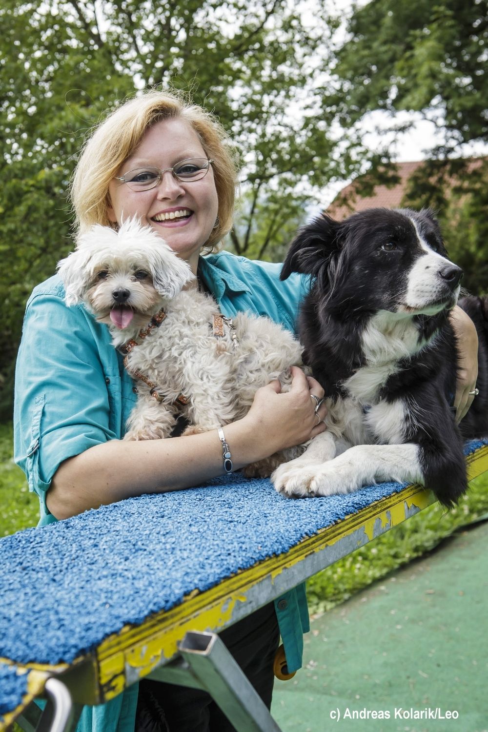 Karin Immler, Hundeschule know wau